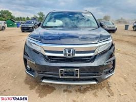 Honda Pilot 2020 3