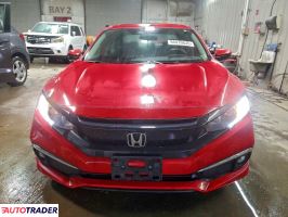 Honda Civic 2021 1