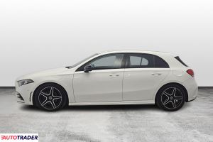 Mercedes A-klasa 2020 1.3 163 KM