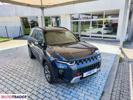Pozostałe 2024 1.5 163 KM