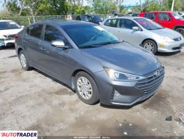 Hyundai Elantra 2020 2
