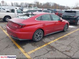 Hyundai Sonata 2021 2