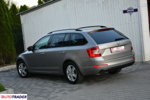 Skoda Octavia 2016 2.0 150 KM