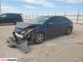 Toyota Corolla 2021 1