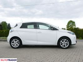 Renault ZOE 2016 88 KM