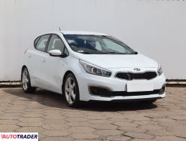 Kia Ceed 2016 1.6 132 KM