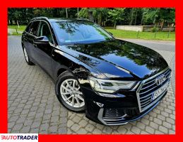 Audi A6 2020 2.0 163 KM