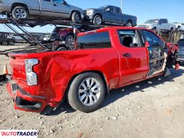 Chevrolet Silverado 2024 2