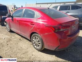 Hyundai Accent 2022 1