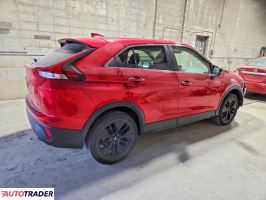 Mitsubishi Eclipse 2022 1
