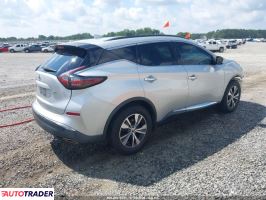Nissan Murano 2021 3
