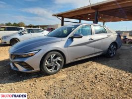 Hyundai Elantra 2024 2