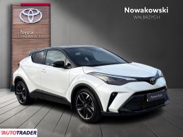 Toyota C-HR 2022 2.0 184 KM