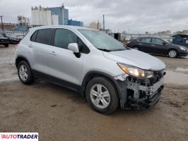 Chevrolet Trax 2021 1