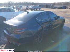 Hyundai Genesis 2023 2