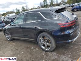 Hyundai Genesis 2023