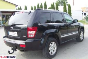 Jeep Grand Cherokee 2008 3.0 218 KM