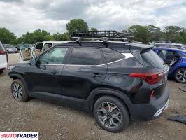 Kia Pozostałe 2021 2