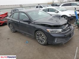 Volkswagen Jetta 2022 1