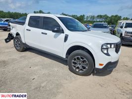 Ford Maverick 2025 2