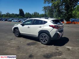 Subaru Pozostałe 2025 2
