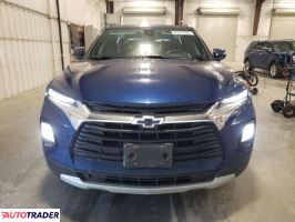 Chevrolet Blazer 2022 2 Chevrolet Blazer 2022 2
