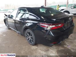 Toyota Camry 2023 2 Toyota Camry 2023 2
