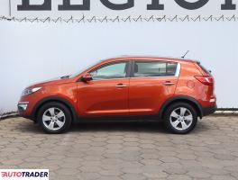 Kia Sportage 2011 1.7 113 KM