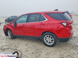 Chevrolet Equinox 2022 1