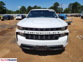 Chevrolet Silverado 2022 2