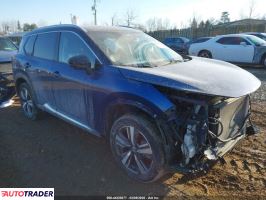 Nissan Rogue - zobacz ofertę
