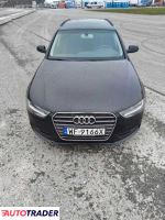 Audi A4 2012 2.0 136 KM Audi A4 2012 2.0 136 KM