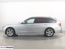 BMW 320 2014 2.0 181 KM