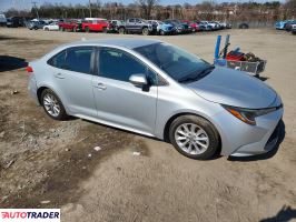 Toyota Corolla 2021 1