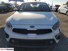 Kia Pozostałe 2020 2