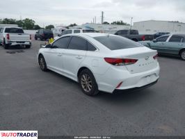 Hyundai Sonata 2019 2 Hyundai Sonata 2019 2