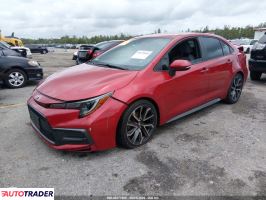 Toyota Corolla 2021 2
