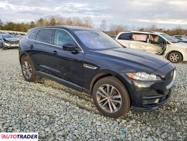 Jaguar F-PACE 2020 2