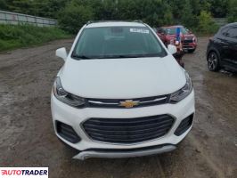 Chevrolet Trax 2019 1 Chevrolet Trax 2019 1