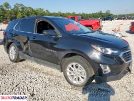 Chevrolet Equinox 2019 1 Chevrolet Equinox 2019 1