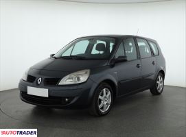Renault Grand Scenic 2008 2.0 132 KM Renault Grand Scenic 2008 2.0 132 KM