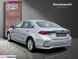 Toyota Corolla 2024 1.8 140 KM