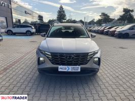 Hyundai Tucson 2024 1.6 160 KM Hyundai Tucson 2024 1.6 160 KM