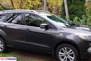 Ford Kuga - zobacz ofertę