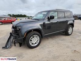 Land Rover Defender - zobacz ofertę