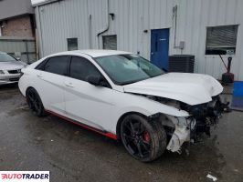 Hyundai Elantra 2025 2