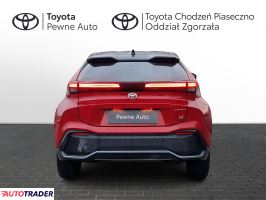 Toyota C-HR 2024 2.0 223 KM