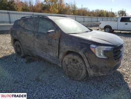 GMC Terrain 2024 1