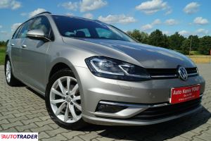 Volkswagen Golf 2017 1.4 150 KM