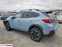 Subaru Pozostałe 2021